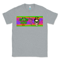 Heather Grey spooky mama 11 oz mug Classic Tee - BundleAndBundleShop