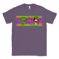 Lavender spooky mama 11 oz mug Classic Tee - BundleAndBundleShop