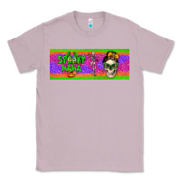 Lilac spooky mama 11 oz mug Classic Tee - BundleAndBundleShop