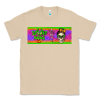Mushroom spooky mama 11 oz mug Classic Tee - BundleAndBundleShop