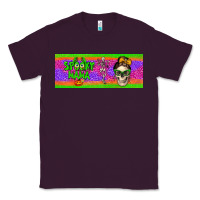 Plum spooky mama 11 oz mug Classic Tee - BundleAndBundleShop