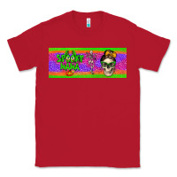 Red spooky mama 11 oz mug Classic Tee - BundleAndBundleShop