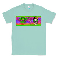 Seafoam spooky mama 11 oz mug Classic Tee - BundleAndBundleShop