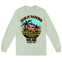 Matcha Ku Kia i Mauna Long Sleeve Tee - Bettercallsaul