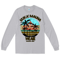 Moon Dust Ku Kia i Mauna Long Sleeve Tee - Bettercallsaul