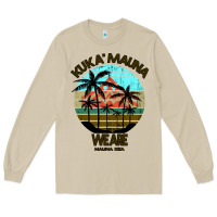 Mushroom Ku Kia i Mauna Long Sleeve Tee - Bettercallsaul