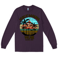 Plum Ku Kia i Mauna Long Sleeve Tee - Bettercallsaul