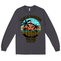 Smoke Ku Kia i Mauna Long Sleeve Tee - Bettercallsaul