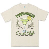 Bone margarita social club Premium Tee - MaliasSmallBusiness