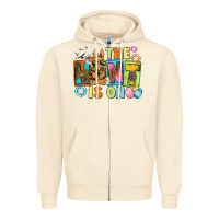 Sandshell The hunt is on Easter Day Zipper Hoodie - CowGirlArtShop