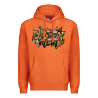 Carrot army mom Premium Hoodie - FaDigitalArtStudio