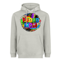 Moon Dust proud mom lgbt Heavyweight Hoodie - FaDigitalArtStudio