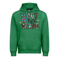 Emerald out fifth grade Urban Hoodie - CowhideDigitalArt