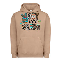 Pigment Burro out fifth grade Urban Hoodie - CowhideDigitalArt