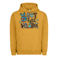 Pigment Peanut Butter out fifth grade Urban Hoodie - CowhideDigitalArt
