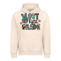 Sandshell out fifth grade Urban Hoodie - CowhideDigitalArt