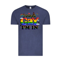 Vintage Denim sounds gay i'm in Vintage Tee - LillyAllenDesigns