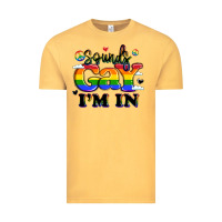 Vintage Mustard sounds gay i'm in Vintage Tee - LillyAllenDesigns