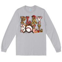 Moon Dust baseball play ball Long Sleeve Tee - Jasminsmagicworld