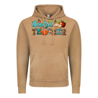 Vintage Camel thankful teacher Vintage Hoodie - BundleAndBundleShop