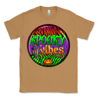 Toasted Coconut halloween round earrings 2 Classic Tee - BundleAndBundleShop