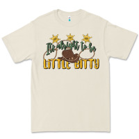 Bone its alright to be little bitty Premium Tee - MaliasSmallBusiness
