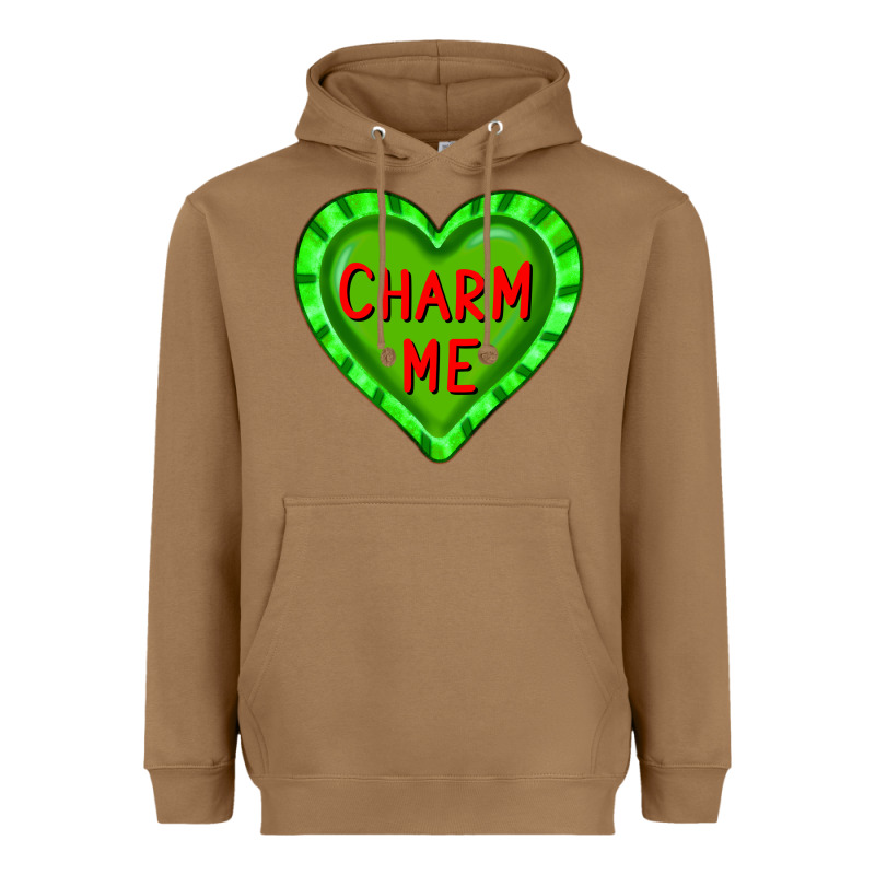 Valentine's Day Hearts Heavyweight Hoodie by FaDigitalArtStudio | Teevron