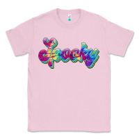 Bubblegum Pink spooky Classic Tee - JahusDesignShop