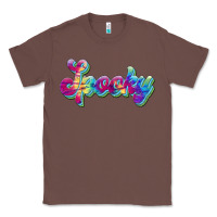 Chestnut spooky Classic Tee - JahusDesignShop