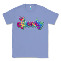 Colony Blue spooky Classic Tee - JahusDesignShop