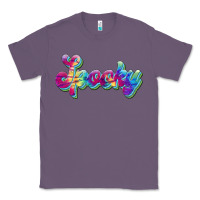 Lavender spooky Classic Tee - JahusDesignShop