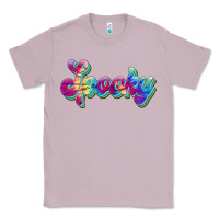 Lilac spooky Classic Tee - JahusDesignShop