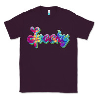 Plum spooky Classic Tee - JahusDesignShop