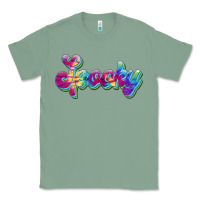 Sage spooky Classic Tee - JahusDesignShop