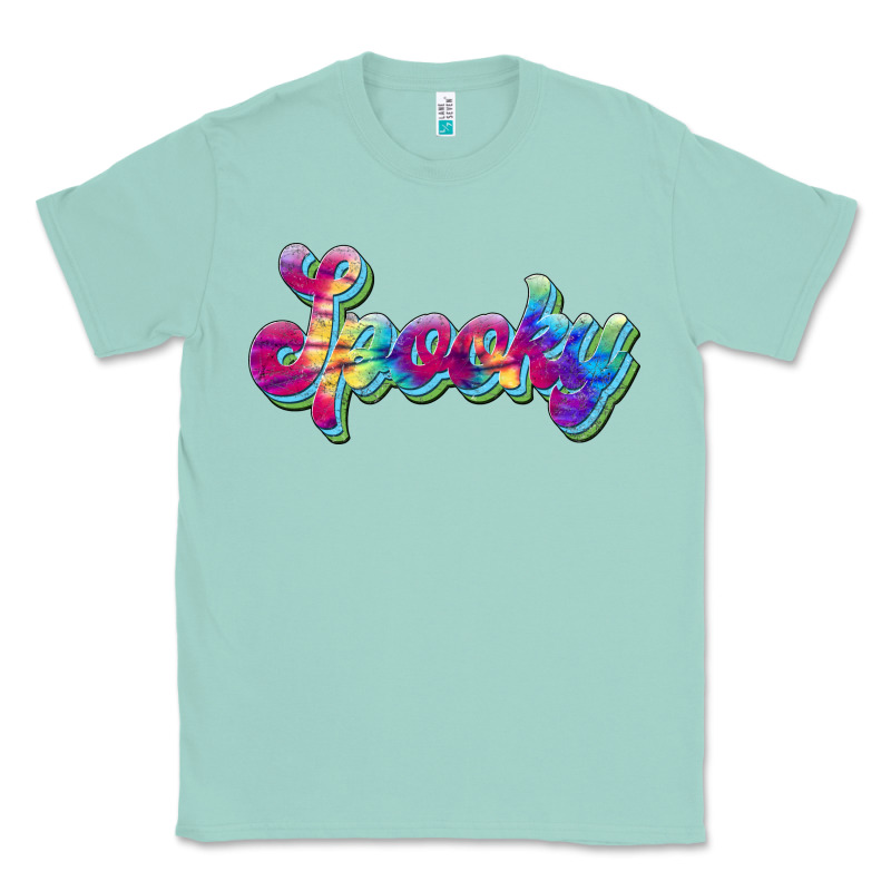 Spooky Classic Tee by JahusDesignShop | Teevron