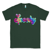 Sports Green spooky Classic Tee - JahusDesignShop