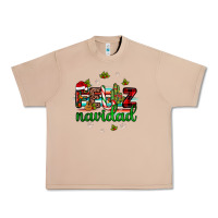Burro feliz navidad Urban Heavy Tee - JahusDesignShop