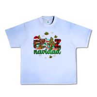 Grape Ice feliz navidad Urban Heavy Tee - JahusDesignShop