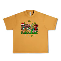 Peanut Butter feliz navidad Urban Heavy Tee - JahusDesignShop
