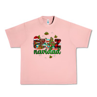 Salmon feliz navidad Urban Heavy Tee - JahusDesignShop