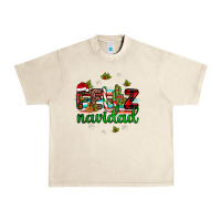 Sandshell feliz navidad Urban Heavy Tee - JahusDesignShop
