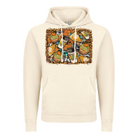 Vintage Artic autumn distressed background Vintage Hoodie - BundleAndBundleShop