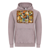Vintage Zinc autumn distressed background Vintage Hoodie - BundleAndBundleShop