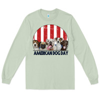 Matcha American Dog Day Long Sleeve Tee - Bettercallsaul