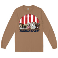 Toasted Coconut American Dog Day Long Sleeve Tee - Bettercallsaul