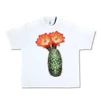 White King Cup Cactus Urban Heavy Tee - LillyAllenDesigns