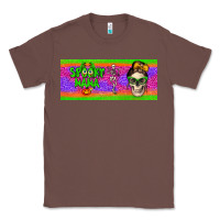 Chestnut spooky mama 15 oz mug Classic Tee - BundleAndBundleShop