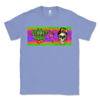 Colony Blue spooky mama 15 oz mug Classic Tee - BundleAndBundleShop