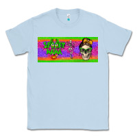 Dusty Blue spooky mama 15 oz mug Classic Tee - BundleAndBundleShop