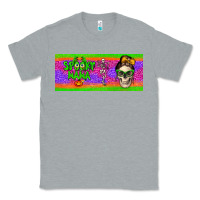 Heather Grey spooky mama 15 oz mug Classic Tee - BundleAndBundleShop